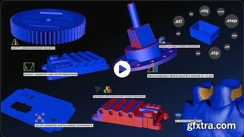 Mesh Inspector 2.5.1.142