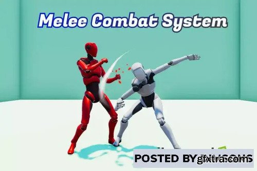 FS - Melee Combat System v1.4.1 (12 Mar 2025)