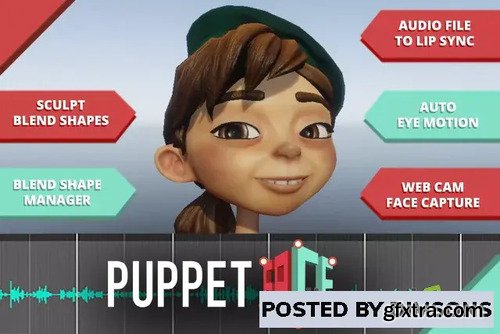 Puppet Face v1.5.1