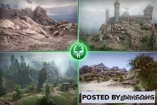 BIG Environment Pack Reforged v1.0