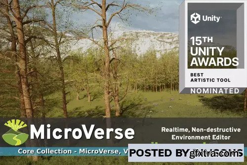 MicroVerse - Core Collection v1.7.24