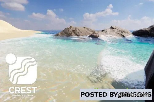 Crest Water 5 - Shallow Water v1.3.1