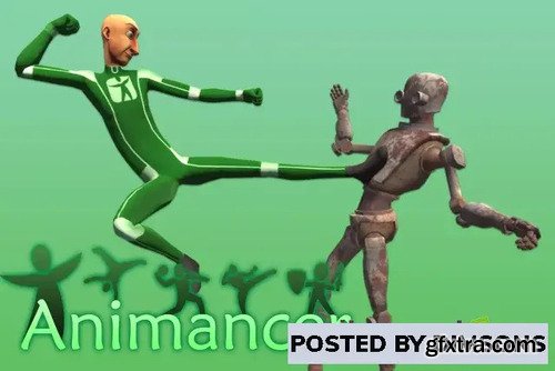 Animancer Pro v8.0.2