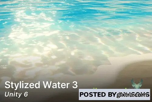 Stylized Water 3 v3.0.1