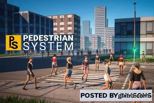 Mobile Pedestrian System v1.1.2
