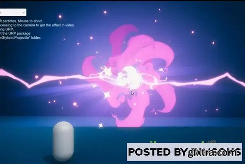 Master Stylized Projectile v1.0