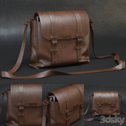 '3dsky Pro - Leather bag' '3dsky Pro - Leather bag'