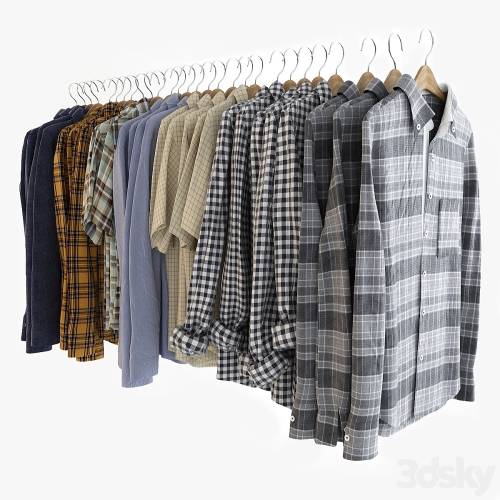 '3dsky Pro - Collection Shirts'
