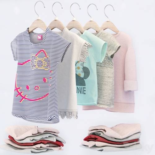 '3dsky Pro - baby clothes'