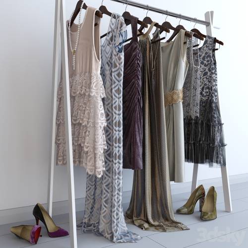 '3dsky Pro - clothing set-10' '3dsky Pro - clothing set-10'