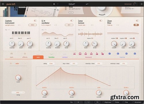 Arturia Pure LoFi v1.0.1