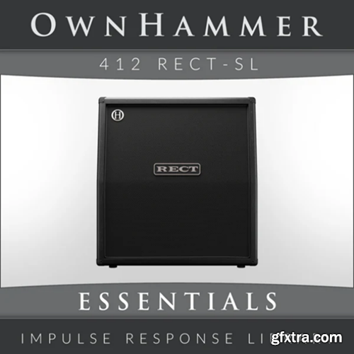 Ownhammer 412 RECT-SL Essentials Impulse Response