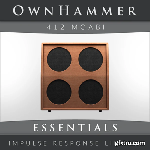 Ownhammer 412 Moabi Essentials Impulse Response