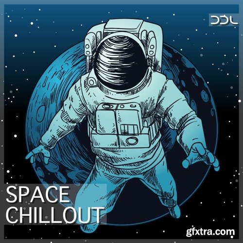 Deep Data Loops Space Chillout