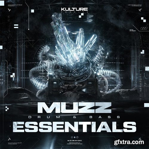 KULTURE MUZZ's Drum and Bass Essentials