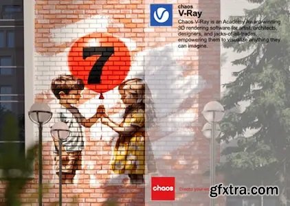 Chaos V-Ray 7 (7.00.00) for Autodesk Revit