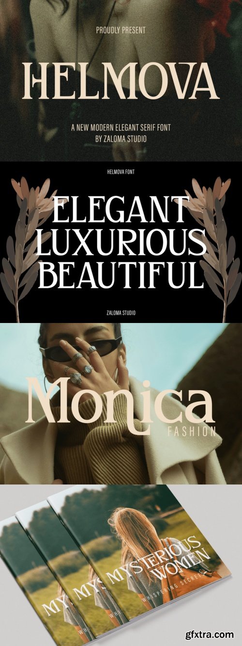 Helmova Font