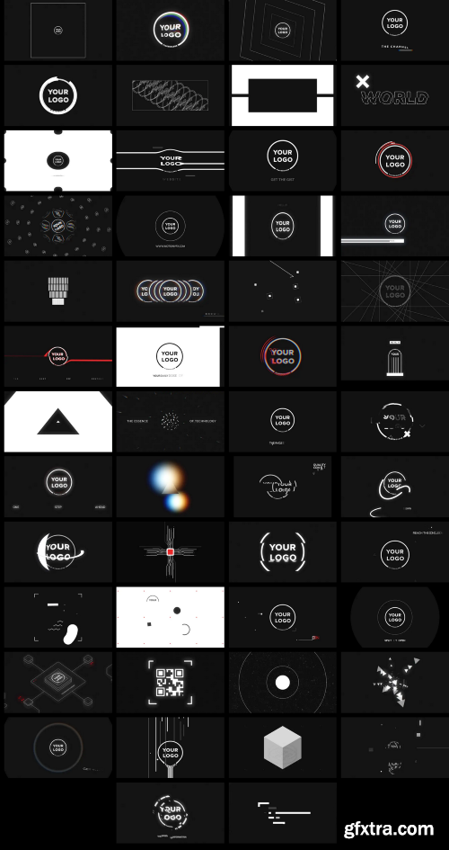 MotionVFX - mLogo Channel DVR