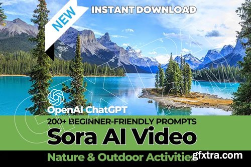 200+ Sora AI Video Prompts for Nature & Outdoors Activities 200+ Sora AI Video Prompts for Nature & Outdoors Activities