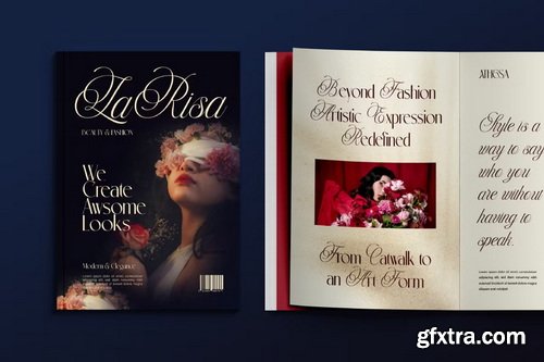 CreativeMarket - Athesa Luxurious Font