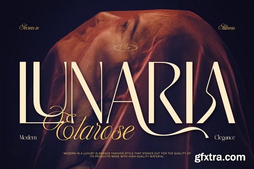 CreativeMarket - Athesa Luxurious Font