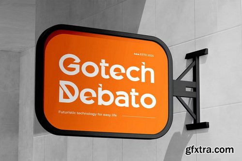 CreativeMarket - Wetcha Qoland Modern Sans Serif