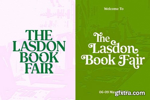 CreativeMarket - Shelian Typeface