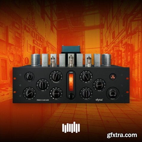 Plugin Alliance Elysia Phil's Cascade 1.3.0