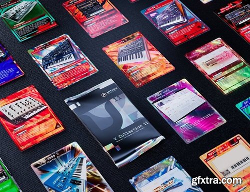 Arturia Synth V-Collection 2025.10