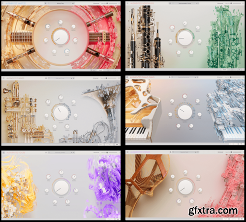 Arturia Augmented Series v2025.10