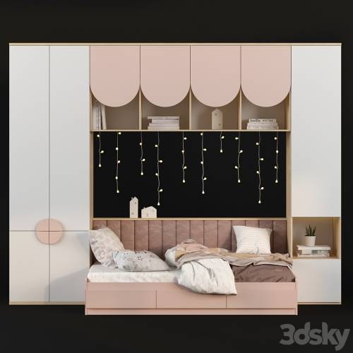 '3dsky Pro - Children's furniture to order 323'