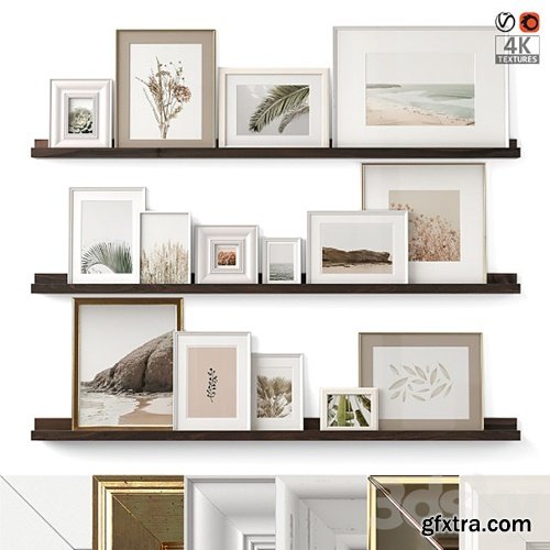 3dsky pro - Posters On The Shelves 05