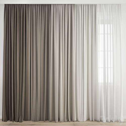 '3dsky Pro - Curtain 375'