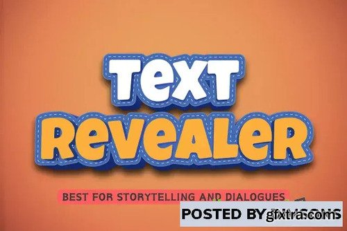 Text Revealer v1.1