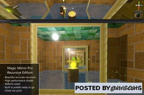 Magic Mirror Pro - Recursive Edition v1.0.5