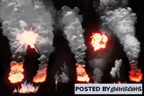 Fire & Smoke - Dynamic Nature v1.2.5 (28 Feb 2025)