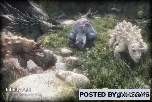 Monster Creature #2 - Fantasy RPG v4.3.2 (28 Feb 2025)