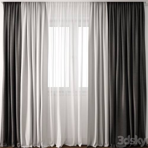 '3dsky Pro - Curtain 17'