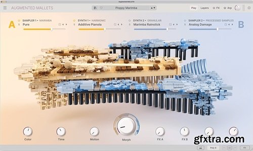 Arturia Augmented MALLETS v2.0.0.6122