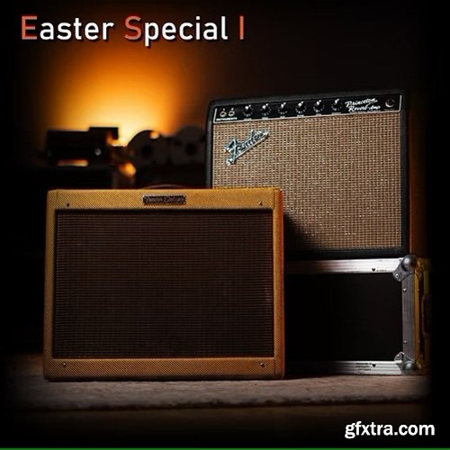Amalgam Captures EASTER SPECIAL I ToneX Essential