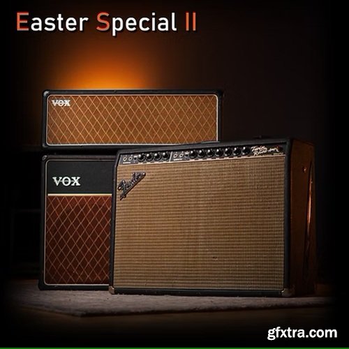 Amalgam Captures EASTER SPECIAL II ToneX Essential