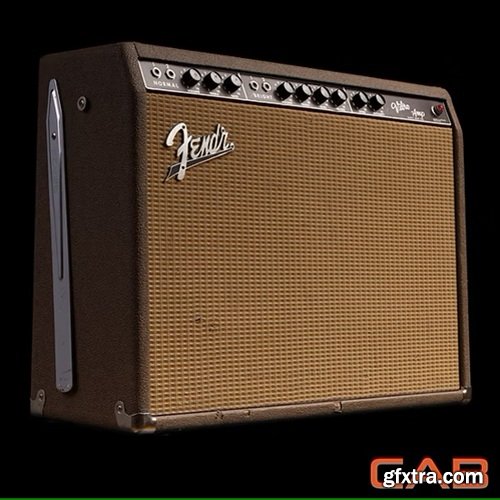 Amalgam Captures FNDR BRVRB 1963 ToneX Essential