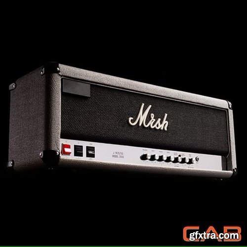 Amalgam Captures MRSH SJUB 1987 ToneX Essential