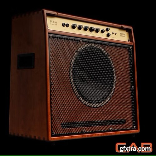 Amalgam Captures FS LAB Amber ToneX Essential