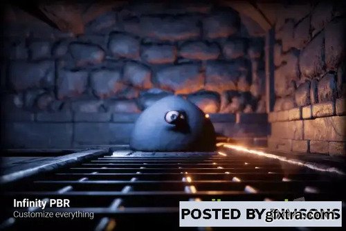 Slime RPG Character Monster - Fantasy RPG v4.3.2 (28 Feb 2025)