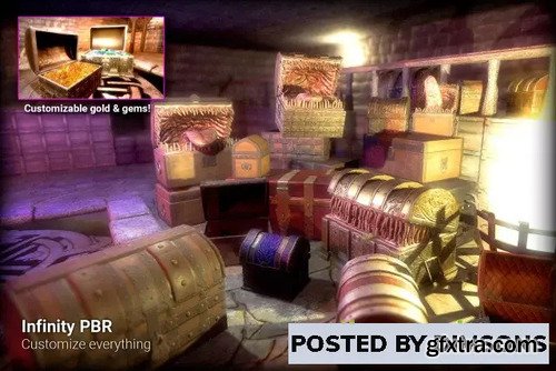 Mimic Chests (And regular chests with gold and gems too!) - Fantasy RPG v4.3.2 (28 Feb 2025)