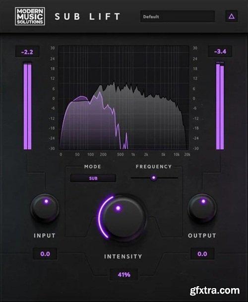 Modern Music Solutions Sub-Lift v1.0.0