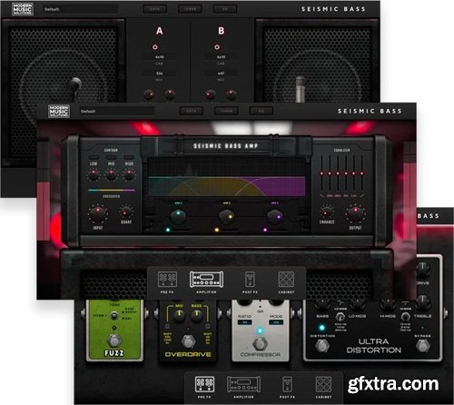 Modern Music Solutions Seismic Bass Suite v1.0.4