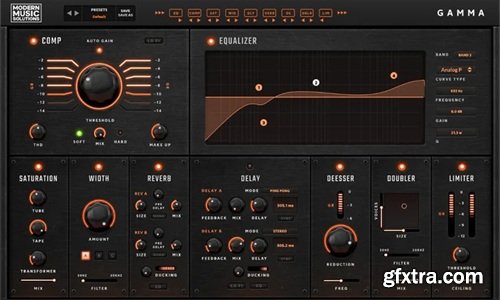 Modern Music Solutions Gamma Vocal Suite v1.0.6