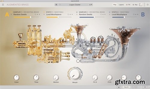 Arturia Augmented BRASS v2.0.0.6106